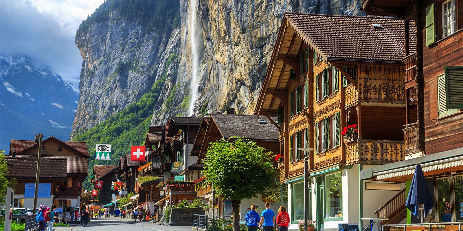 Residency in Switzerland